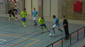 Foot salle D3 : Areler Foot - Dison