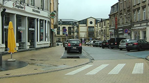 Arlon : installation de caméras de surveillance