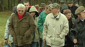 Bovigny : commémoration de l'attaque des allemands