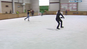 Vielsalm : ouverture de la patinoire 