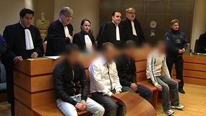 Affaire Damien Henryon : les plaidoiries