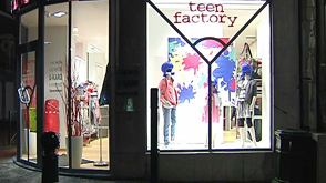 Marche : éclairage intelligent dans les commerces