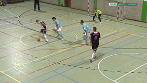 Foot salle : Soca Tavigny - Arerler Arlon