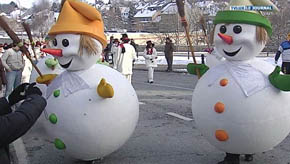 Bastogne : Pat' Carnaval