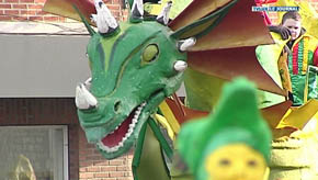 Marche : Carnaval de la Grosse Bièsse