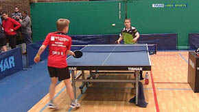 Tennis de table : Championnat de Belgique