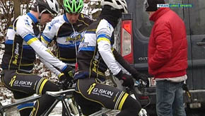 VTT : Présentation Hard'en Bikers