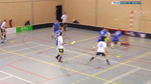 Floorball : FBC Loups du Lux - Tornado Brussels