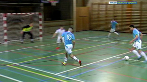 Foot Salle : MF Habay - LS Lunch Bastogne