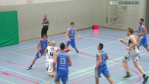 Basket : Woluwé - BBCA Neufchâteau