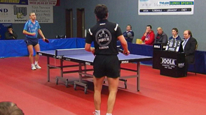 Tennis de table : Virton - Soca