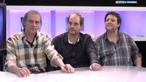 Invités : Joël FRANKA, réalisateur  Guy LECLUYSE, acteur