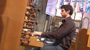 La Roche : Inauguration des nouvelles orgues