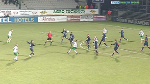 Football D3 : Dender - Virton