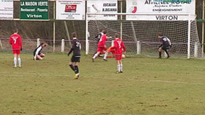 Football P1 : Meix-dvt-Virton - Longlier