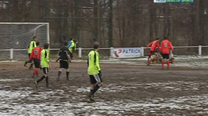 Football P3A : Fouches - Waltzing