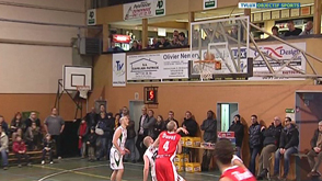 Basket : BCCA Neufchâteau - Willebroeck