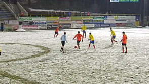 Football prom D : Sprimont - Mormont