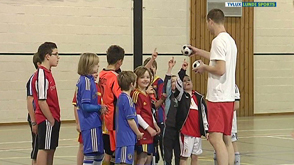 Foot Salle : formation des jeunes