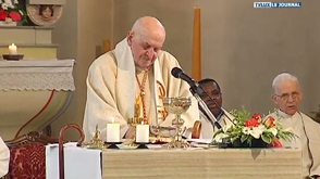 Arlon : décès du Cardinal RIES