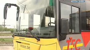 Province : moins de moyens au TEC