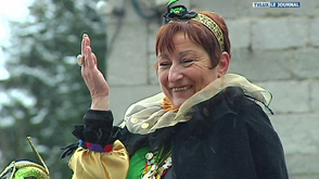 Barvaux : carnaval