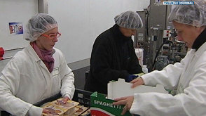 Marche : Ter Beke en chômage économique partiel