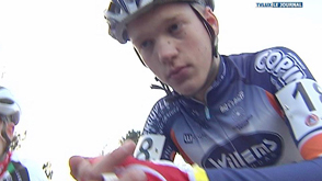 Vielsalm : prix Reding pour Sylvain Léonard 