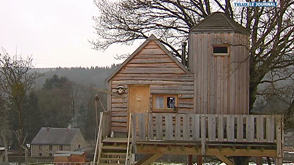 Rendeux : des cabanes illégales