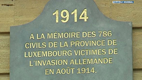 Arlon : les excuses de l'Allemagne