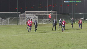 Football P1 : Marloie - Bastogne