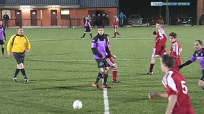 Football P2A : Nothomb - Vance