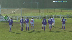 Football P1 : Rossignol - La Roche