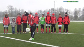 Le Défi Foot : Melreux - Gouvy (U13)