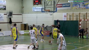 Basket : Natoye - Neufchâteau
