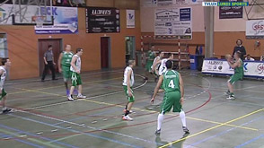 Basket : Neufchâteau - Tintigny
