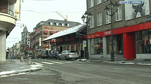Bastogne : Moins de commerces en 2012