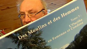 Jacky Adam : Des Moulins et des hommes