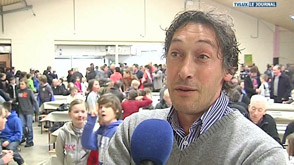 Libramont : Des élèves se lancent de le cinéma d'animation