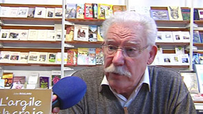 Les Luxembourgeois à la Foire du livre