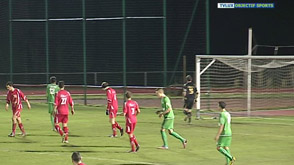 Football D3B : Bertrix - Tirlemont