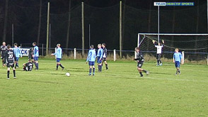 Football P1 : Florenville - Vaux-Noville