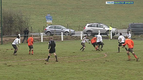 Football : Mormont - Olympic Charleroi