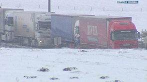 Accident E411 à hauteur de Longlier