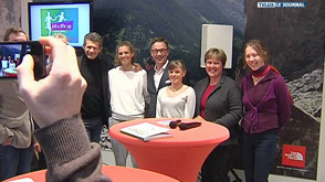 Libramont : Présentation Job&Life Up au LEC