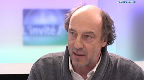 Michel Guérin, directeur de l'Observatoire des Politiques Culturelles