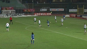 Football D3B : La Louvière - Virton