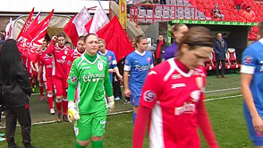 Beneleague : Standard - Twente (3-1) 