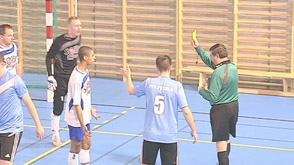 Foot Salle P1 : Action 22 Tenneville - MFRC Arlon