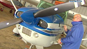 St-Hubert : l'aérodrome menacé?